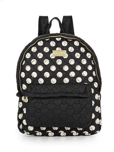 betsey johnson backpack